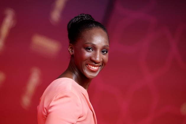 Eye Haidara Tapis rouge dans le cadre de la 22ème édition du Festival International du Film de Marrakech le 5 décembre 2025 Dominique Jacovides Bestimage Red carpet at the 22nd Marrakech International Film Festival on December 5, 2025 Marrakech Maroc  Copyright: xDOMINIQUExJACOVIDESx xBESTIMAGExDOMINIQUExJACOVIDESx xBESTIMAGEx