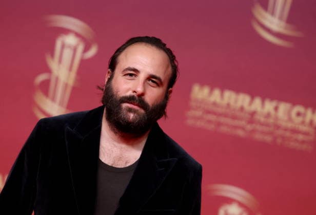 Vincent Macaigne Red carpet at the 22nd Marrakech International Film Festival on December 5, 2025 Dominique Jacovides Bestimage Red carpet at the 22nd Marrakech International Film Festival on December 5, 2025 Marrakech Morocco  Copyright: xDOMINIQUExJACOVIDESx xBESTIMAGExDOMINIQUExJACOVIDESx xBESTIMAGEx
