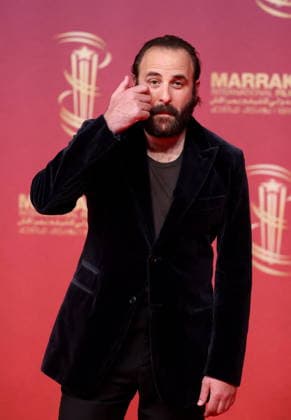 Vincent Macaigne Red carpet at the 22nd Marrakech International Film Festival on December 5, 2025 Dominique Jacovides Bestimage Red carpet at the 22nd Marrakech International Film Festival on December 5, 2025 Marrakech Morocco  Copyright: xDOMINIQUExJACOVIDESx xBESTIMAGExDOMINIQUExJACOVIDESx xBESTIMAGEx