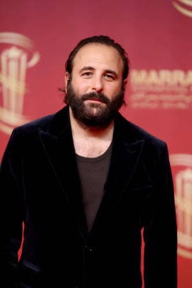 Vincent Macaigne Red carpet at the 22nd Marrakech International Film Festival on December 5, 2025 Dominique Jacovides Bestimage Red carpet at the 22nd Marrakech International Film Festival on December 5, 2025 Marrakech Morocco  Copyright: xDOMINIQUExJACOVIDESx xBESTIMAGExDOMINIQUExJACOVIDESx xBESTIMAGEx