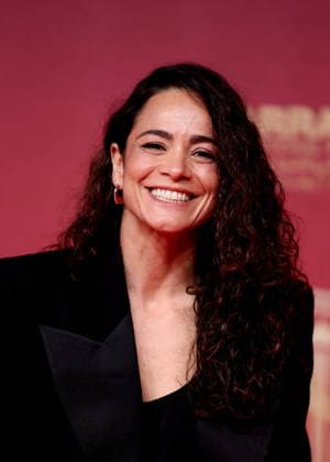 Alice Braga Red carpet at the 22nd Marrakech International Film Festival on December 5, 2025 Dominique Jacovides Bestimage Red carpet at the 22nd Marrakech International Film Festival on December 5, 2025 Marrakech Morocco  Copyright: xDOMINIQUExJACOVIDESx xBESTIMAGExDOMINIQUExJACOVIDESx xBESTIMAGEx