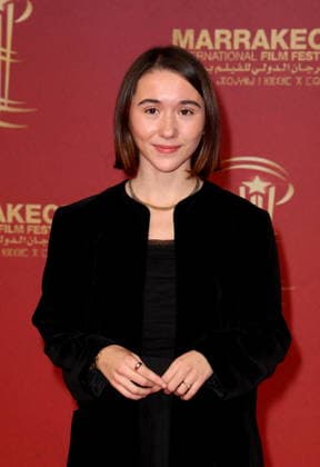 Zoe Stein Red carpet at the 22nd Marrakech International Film Festival on December 5, 2025 Dominique Jacovides Bestimage Red carpet at the 22nd Marrakech International Film Festival on December 5, 2025 Marrakech Morocco  Copyright: xDOMINIQUExJACOVIDESx xBESTIMAGExDOMINIQUExJACOVIDESx xBESTIMAGEx