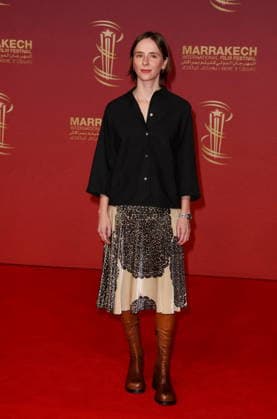 Lucía Alenar Iglesias Red carpet at the 22nd Marrakech International Film Festival on December 5, 2025 Dominique Jacovides Bestimage Red carpet at the 22nd Marrakech International Film Festival on December 5, 2025 Marrakech Morocco  Copyright: xDOMINIQUExJACOVIDESx xBESTIMAGExDOMINIQUExJACOVIDESx xBESTIMAGEx