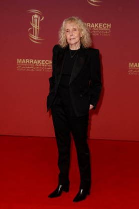 Claire Denis Red carpet at the 22nd Marrakech International Film Festival on December 5, 2025 Dominique Jacovides Bestimage Red carpet at the 22nd Marrakech International Film Festival on December 5, 2025 Marrakech Morocco  Copyright: xDOMINIQUExJACOVIDESx xBESTIMAGExDOMINIQUExJACOVIDESx xBESTIMAGEx
