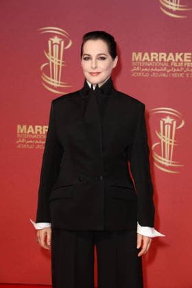 Amira Casar Tapis rouge dans le cadre de la 22ème édition du Festival International du Film de Marrakech le 5 décembre 2025 Dominique Jacovides Bestimage Red carpet at the 22nd Marrakech International Film Festival on December 5, 2025 Marrakech Morocco  Copyright: xDOMINIQUExJACOVIDESx xBESTIMAGExDOMINIQUExJACOVIDESx xBESTIMAGEx