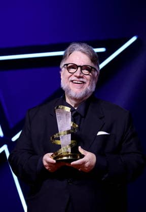 Guillermo Del Toro Tribute to Guillermo Del Toro as part of the 22nd Marrakech International Film Festival on December 5, 2025 Dominique Jacovides Bestimage Tribute to Guillermo Del Toro as part of the 22nd Marrakech International Film Festival on December 5, 2025 Marrakech Morocco  Copyright: xDOMINIQUExJACOVIDESx xBESTIMAGExDOMINIQUExJACOVIDESx xBESTIMAGEx
