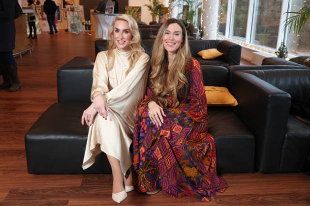 British soul pop singer and actress Joss Stone, real name Joscelyn Eve Stoker, used a performance at the Night of the Proms at Barclays Arena in Hamburg to raise awareness of childhood dementia She is an ambassador for the NCL Foundation Before the show, she and artist Juliane Golbs painted a picture to be auctioned off for the benefit
