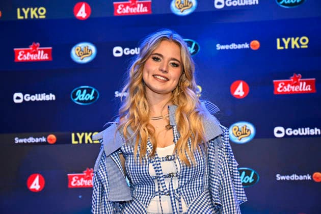 STOCKHOLM, SWEDEN 20251206 Tuva Rawall before the final of Idol 2025 STOCKHOLM SWEDEN x10060x  Copyright: xHenrikxMontgomery TTx IDOL 2025 p-bmKnuHJDU