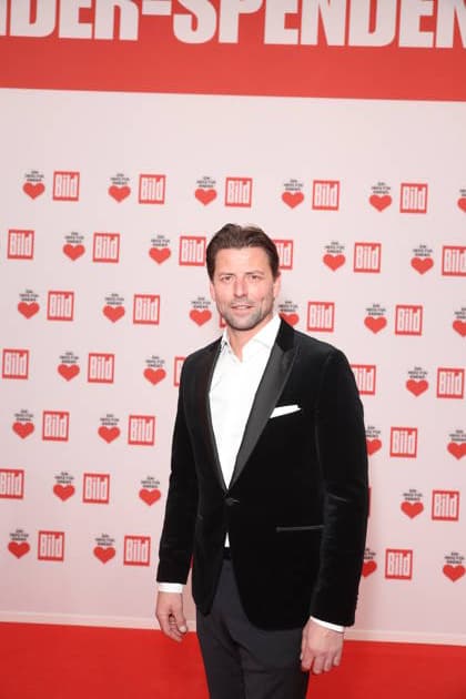Donation gala A Heart for Children 2025 Roman Weidenfeller at the TV donation gala A Heart for Children at Studio Adlershof on 06 12 2025 in Berlin Copyright: xEventpressxKochanx
