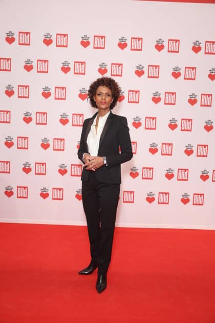 Donation gala A Heart for Children 2025 Dennenesch Zoude at the TV donation gala A Heart for Children at Studio Adlershof on 06 12 2025 in Berlin Copyright: xEventpressxKochanx