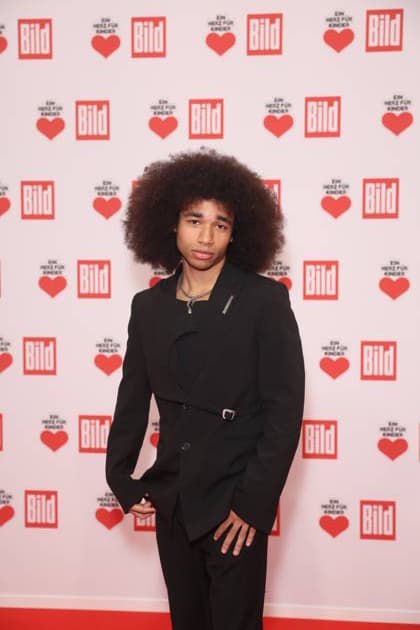 Donation gala A Heart for Children 2025 Noelle Richardson at the TV donation gala A Heart for Children at Studio Adlershof on 06 12 2025 in Berlin Copyright: xEventpressxKochanx