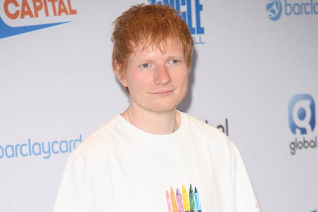 Capital s Jingle Bell Ball with Barclaycard Arrivals 2025 Saturday at O2 Arena, London Ed Sheeran attends Capital s Jingle Bell Ball with Barclaycard 2025 at O2 Arena, London, England, UK on Saturday 6 December, 2025., Credit:Justin Ng Avalon UK, England, London, O2 Arena  Copyright: xJustinxNgx xAvalonx 1057144099
