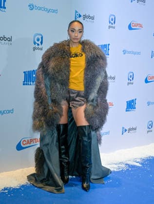 Capital s Jingle Bell Ball 2025 With Barclaycard - Arrivals Mimi Webb at Capital s Jingle Bell Ball 2025 With Barclaycard held at The O2 on December 06, 2025 in London, England., Leigh-Ann Pinnock at Capital s Jingle Bell Ball 2025 With Barclaycard held at The O2 on December 06, England, Credit:Jules Annan Avalon  Copyright: xJulesxAnnanx xAvalonx 1057132668