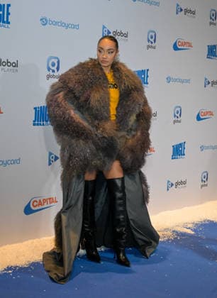 Capital s Jingle Bell Ball 2025 With Barclaycard - Arrivals Mimi Webb at Capital s Jingle Bell Ball 2025 With Barclaycard held at The O2 on December 06, 2025 in London, England., Leigh-Ann Pinnock at Capital s Jingle Bell Ball 2025 With Barclaycard held at The O2 on December 06, England, Credit:Jules Annan Avalon  Copyright: xJulesxAnnanx xAvalonx 1057132975
