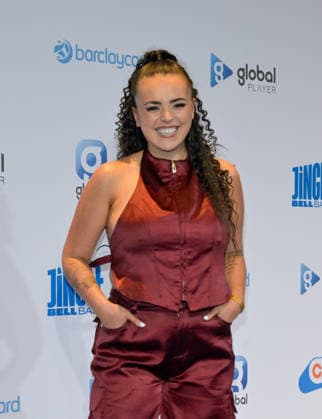 Capital s Jingle Bell Ball 2025 With Barclaycard - Arrivals Lydia Rodford at Capital s Jingle Bell Ball 2025 With Barclaycard held at The O2 on December 06, 2025 in London, England., Credit:Jules Annan Avalon  Copyright: xJulesxAnnanx xAvalonx 1057133022