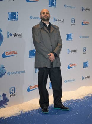 Capital s Jingle Bell Ball 2025 With Barclaycard - Arrivals Fat Brestovci at Capital s Jingle Bell Ball 2025 With Barclaycard held at The O2 on December 06, 2025 in London, England., Credit:Jules Annan Avalon  Copyright: xJulesxAnnanx xAvalonx 1057135036