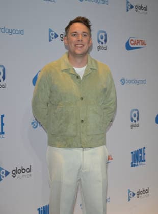 Capital s Jingle Bell Ball 2025 With Barclaycard - Arrivals Chris Stark at Capital s Jingle Bell Ball 2025 With Barclaycard held at The O2 on December 06, 2025 in London, England., Credit:Jules Annan Avalon  Copyright: xJulesxAnnanx xAvalonx 1057135245