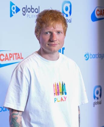 Capital s Jingle Bell Ball 2025 With Barclaycard - Arrivals Ed Sheeran at Capital s Jingle Bell Ball 2025 With Barclaycard held at The O2 on December 06, 2025 in London, England., Credit:Jules Annan Avalon  Copyright: xJulesxAnnanx xAvalonx 1057146427