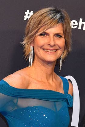Barbara Hahlweg at the benefit gala for the McDonalds Childrens Aid Foundation on 6 12 2025 in Munich McDonalds Benefit Gala 2025 in Munich