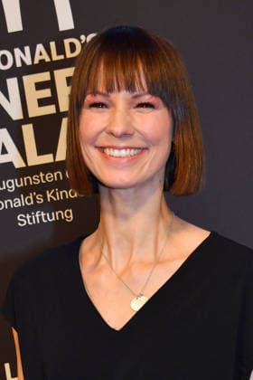 Christina Stuermer at the Benefit Gala in favor of the McDonalds Childrens Aid Foundation on 6 12 2025 in Munich McDonalds Benefit Gala 2025 in Munich