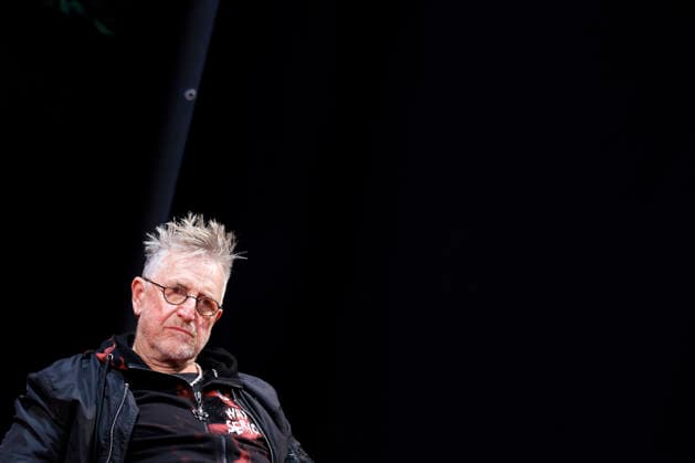 Actor Martin Semmelrogge and Das Boot at the German Film Comic Con Dortmund at Messe Dortmund Dortmund, 06 12 2025 NRW Germany Copyright: xChristophxHardtx