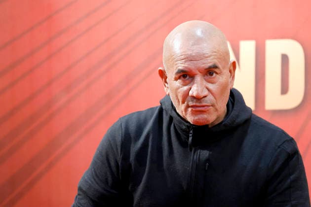 Actor Temuera Morrison and The Book of Boba Fett at the German Film Comic Con Dortmund at Messe Dortmund Dortmund, 06 12 2025 NRW Germany Copyright: xChristophxHardtx