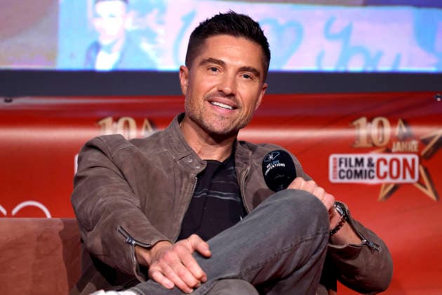 Actor Eric Winter and The Rookie at the German Film Comic Con Dortmund at Messe Dortmund Dortmund, 06 12 2025 NRW Germany Copyright: xChristophxHardtx
