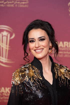 22nd Marrakech International Film Festival Day 9 nb Nabila Kilani attends the closing ceremony during day 9 of the 22nd Marrakech International Film Festival on December 06, 2025 in Marrakech, Maroc. Photo by Nasser Berzane ABACAPRESS.COM Marrakech  Copyright: xBerzanexNasser ABACAx
