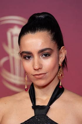 22nd Marrakech International Film Festival Day 9 nb Lina El Arabi attends the closing ceremony during day 9 of the 22nd Marrakech International Film Festival on December 06, 2025 in Marrakech, Maroc. Photo by Nasser Berzane ABACAPRESS.COM Marrakech  Copyright: xBerzanexNasser ABACAx