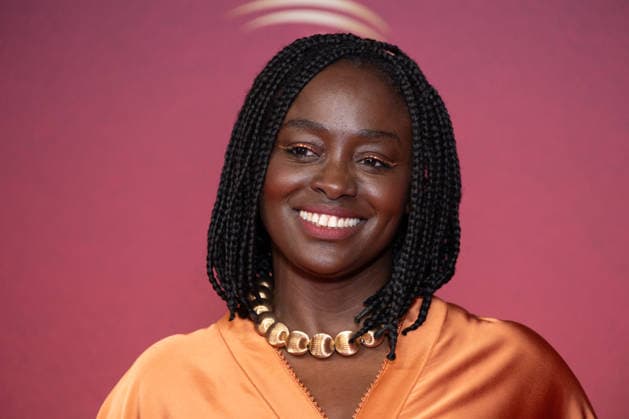 22nd Marrakech International Film Festival Day 9 nb Aissa Maiga attends the closing ceremony during day 9 of the 22nd Marrakech International Film Festival on December 06, 2025 in Marrakech, Maroc. Photo by Nasser Berzane ABACAPRESS.COM Marrakech  Copyright: xBerzanexNasser ABACAx
