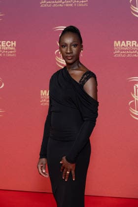 22nd Marrakech International Film Festival Day 9 nb Eye Haidara attends the closing ceremony during day 9 of the 22nd Marrakech International Film Festival on December 06, 2025 in Marrakech, Maroc. Photo by Nasser Berzane ABACAPRESS.COM Marrakech  Copyright: xBerzanexNasser ABACAx