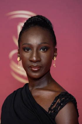 22nd Marrakech International Film Festival Day 9 nb Eye Haidara attends the closing ceremony during day 9 of the 22nd Marrakech International Film Festival on December 06, 2025 in Marrakech, Maroc. Photo by Nasser Berzane ABACAPRESS.COM Marrakech  Copyright: xBerzanexNasser ABACAx