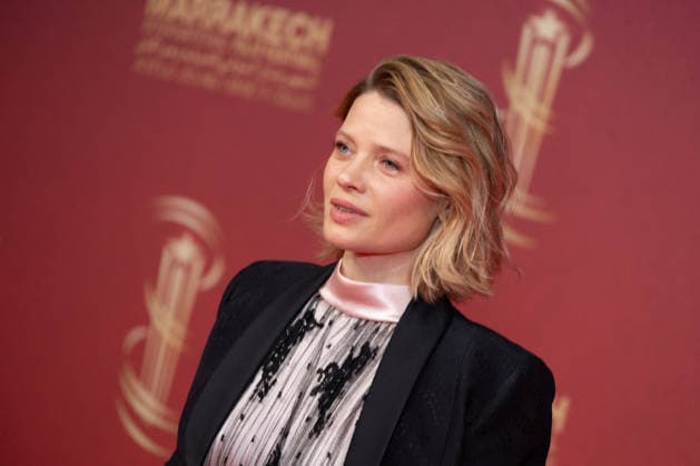 22nd Marrakech International Film Festival Day 9 nb Mélanie Thierry attends the closing ceremony during day 9 of the 22nd Marrakech International Film Festival on December 06, 2025 in Marrakech, Maroc. Photo by Nasser Berzane ABACAPRESS.COM Marrakech  Copyright: xBerzanexNasser ABACAx