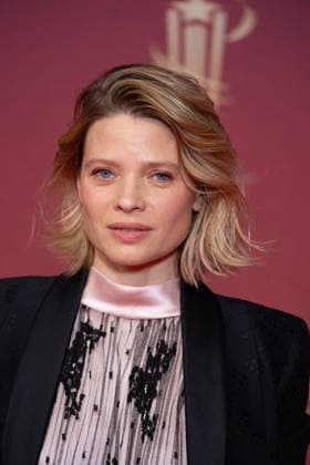 22nd Marrakech International Film Festival Day 9 nb Mélanie Thierry attends the closing ceremony during day 9 of the 22nd Marrakech International Film Festival on December 06, 2025 in Marrakech, Maroc. Photo by Nasser Berzane ABACAPRESS.COM Marrakech  Copyright: xBerzanexNasser ABACAx