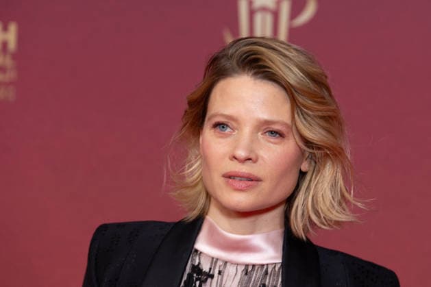 22nd Marrakech International Film Festival Day 9 nb Mélanie Thierry attends the closing ceremony during day 9 of the 22nd Marrakech International Film Festival on December 06, 2025 in Marrakech, Maroc. Photo by Nasser Berzane ABACAPRESS.COM Marrakech  Copyright: xBerzanexNasser ABACAx