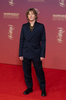 22nd Marrakech International Film Festival Day 9 nb Alex Lutz attends the closing ceremony during day 9 of the 22nd Marrakech International Film Festival on December 06, 2025 in Marrakech, Maroc. Photo by Nasser Berzane ABACAPRESS.COM Marrakech  Copyright: xBerzanexNasser ABACAx