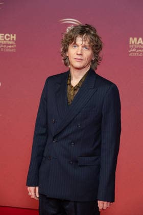 22nd Marrakech International Film Festival Day 9 nb Alex Lutz attends the closing ceremony during day 9 of the 22nd Marrakech International Film Festival on December 06, 2025 in Marrakech, Maroc. Photo by Nasser Berzane ABACAPRESS.COM Marrakech  Copyright: xBerzanexNasser ABACAx