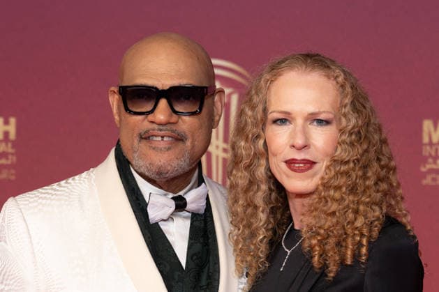 22nd Marrakech International Film Festival Day 9 nb Laurence Fishburne, Bronwyn Dannenfelser attends the closing ceremony during day 9 of the 22nd Marrakech International Film Festival on December 06, 2025 in Marrakech, Maroc. Photo by Nasser Berzane ABACAPRESS.COM Marrakech  Copyright: xBerzanexNasser ABACAx