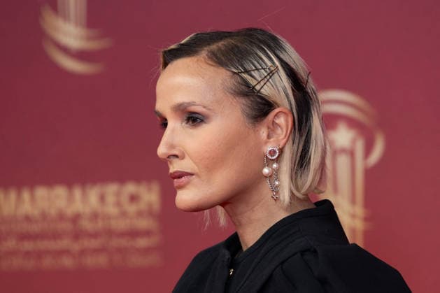 22nd Marrakech International Film Festival Day 9 nb Julia Ducournau attends the closing ceremony during day 9 of the 22nd Marrakech International Film Festival on December 06, 2025 in Marrakech, Maroc. Photo by Nasser Berzane ABACAPRESS.COM Marrakech  Copyright: xBerzanexNasser ABACAx