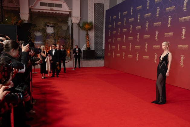 22nd Marrakech International Film Festival Day 9 nb Anya Taylor-Joy attends the closing ceremony during day 9 of the 22nd Marrakech International Film Festival on December 06, 2025 in Marrakech, Maroc. Photo by Nasser Berzane ABACAPRESS.COM Marrakech  Copyright: xBerzanexNasser ABACAx