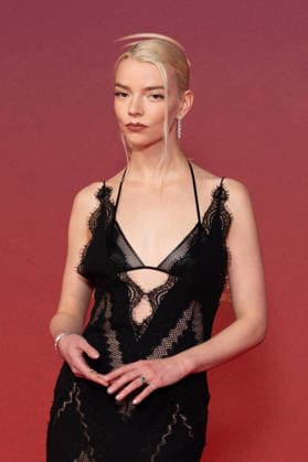 22nd Marrakech International Film Festival Day 9 nb Anya Taylor-Joy attends the closing ceremony during day 9 of the 22nd Marrakech International Film Festival on December 06, 2025 in Marrakech, Maroc. Photo by Nasser Berzane ABACAPRESS.COM Marrakech  Copyright: xBerzanexNasser ABACAx
