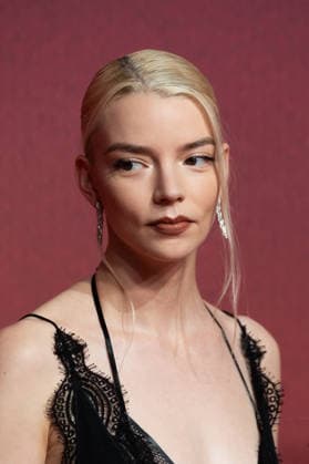 22nd Marrakech International Film Festival Day 9 nb Anya Taylor-Joy attends the closing ceremony during day 9 of the 22nd Marrakech International Film Festival on December 06, 2025 in Marrakech, Maroc. Photo by Nasser Berzane ABACAPRESS.COM Marrakech  Copyright: xBerzanexNasser ABACAx