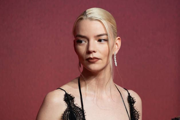 22nd Marrakech International Film Festival Day 9 nb Anya Taylor-Joy attends the closing ceremony during day 9 of the 22nd Marrakech International Film Festival on December 06, 2025 in Marrakech, Maroc. Photo by Nasser Berzane ABACAPRESS.COM Marrakech  Copyright: xBerzanexNasser ABACAx