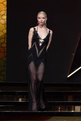 22nd Marrakech International Film Festival Day 9 nb Anya Taylor-Joy attends the closing ceremony during day 9 of the 22nd Marrakech International Film Festival on December 06, 2025 in Marrakech, Maroc. Photo by Nasser Berzane ABACAPRESS.COM Marrakech  Copyright: xBerzanexNasser ABACAx
