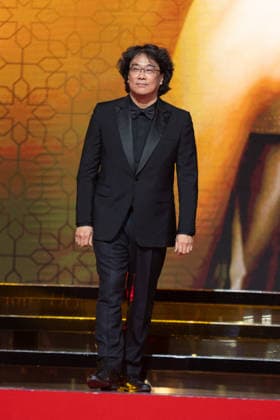 22nd Marrakech International Film Festival Day 9 nb Bong Joon-ho attends the closing ceremony during day 9 of the 22nd Marrakech International Film Festival on December 06, 2025 in Marrakech, Maroc. Photo by Nasser Berzane ABACAPRESS.COM Marrakech  Copyright: xBerzanexNasser ABACAx