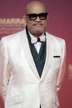 22nd International Marrakech Film Festival MARRAKECH, MOROCCO – DECEMBER 6: U.S. Golden Globe and Emmy-winning filmmaker, director and actor Laurence Fishburne attends the closing ceremony of the 22nd International Marrakech Film Festival on December 6, 2025, in Marrakech, Morocco. Abu Adem Muhammed Anadolu Marrakech Morocco. Editorial use only. Please get in touch for any other usage.  Copyright: x2025xAnadoluxAbuxAdemxMuhammedx