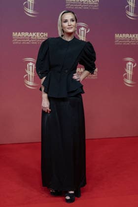22nd International Marrakech Film Festival MARRAKECH, MOROCCO – DECEMBER 6: French director Julia Ducournau attends the closing ceremony of the 22nd International Marrakech Film Festival on December 6, 2025, in Marrakech, Morocco. Abu Adem Muhammed Anadolu Marrakech Morocco. Editorial use only. Please get in touch for any other usage.  Copyright: x2025xAnadoluxAbuxAdemxMuhammedx