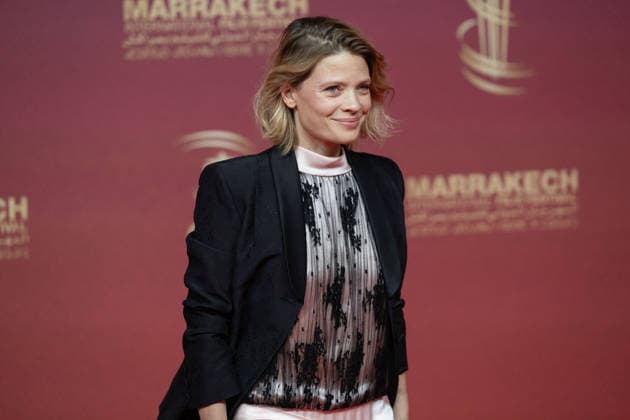 22nd International Marrakech Film Festival MARRAKECH, MOROCCO – DECEMBER 6: French actress Melanie Thierry attends the closing ceremony of the 22nd International Marrakech Film Festival on December 6, 2025, in Marrakech, Morocco. Abu Adem Muhammed Anadolu Marrakech Morocco. Editorial use only. Please get in touch for any other usage.  Copyright: x2025xAnadoluxAbuxAdemxMuhammedx