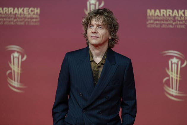22nd International Marrakech Film Festival MARRAKECH, MOROCCO – DECEMBER 6: French actor Alex Lutz attends the closing ceremony of the 22nd International Marrakech Film Festival on December 6, 2025, in Marrakech, Morocco. Abu Adem Muhammed Anadolu Marrakech Morocco. Editorial use only. Please get in touch for any other usage.  Copyright: x2025xAnadoluxAbuxAdemxMuhammedx