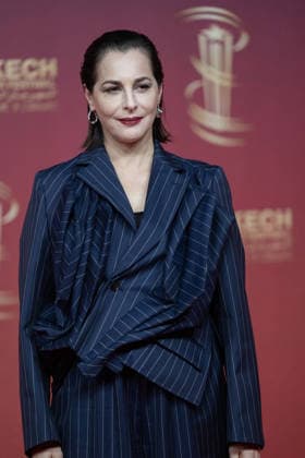 22nd International Marrakech Film Festival MARRAKECH, MOROCCO – DECEMBER 6: French actress Amira Casar attends the closing ceremony of the 22nd International Marrakech Film Festival on December 6, 2025, in Marrakech, Morocco. Abu Adem Muhammed Anadolu Marrakech Morocco. Editorial use only. Please get in touch for any other usage.  Copyright: x2025xAnadoluxAbuxAdemxMuhammedx